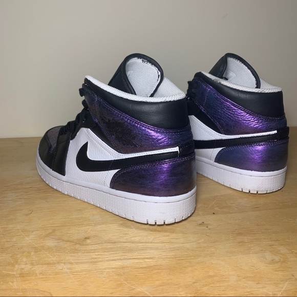 Air Jordan 1 Mid Custom - Picture 3 of 5